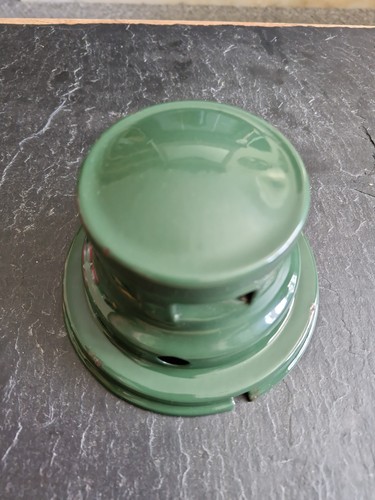 Vapalux bialaddin green enamel - green,