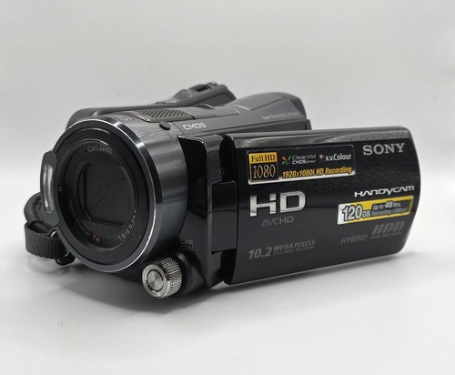 Sony handycam hdr sr12e - hdr-sr12e, hd