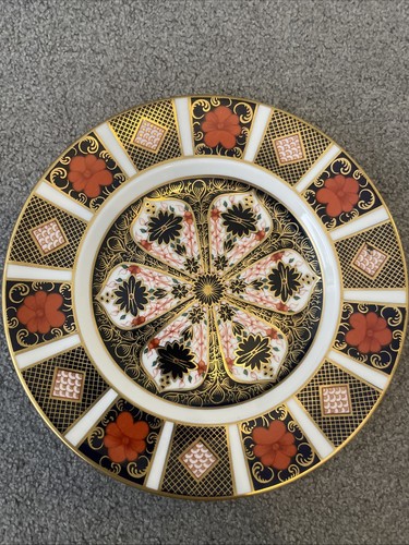 Royal crown derby old - royal,