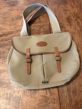 Vintage Fishing Bag A Brady Of