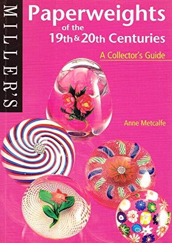 Paperweights the 19th - paperweights, and