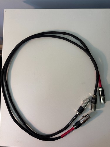 Tellurium black xlr - tellurium, q