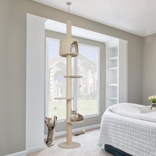 224 256cm floor ceiling cat - 224-256cm, to