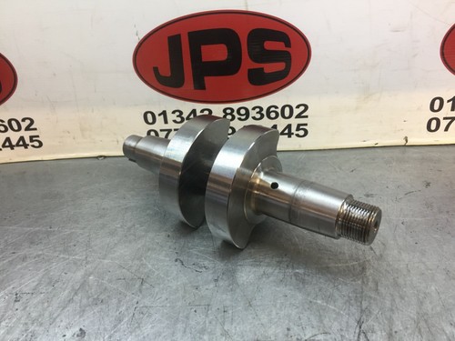 Crankshaft lister aa1 - aa1, single