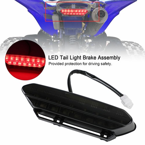 Led tail light - tail, for