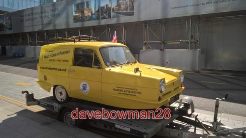 Photo reliant regal - photo, on