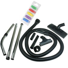 Vacuum Cleaner Hoover 2.5M Hose Tool Kit & 5 Fresheners For Henry Hetty Numatic