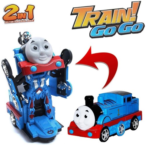 Transformer robot thomas - transformer,