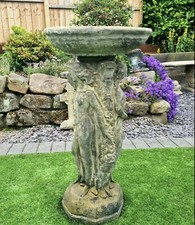 Vintage Three Grace's Bird