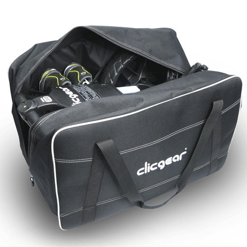 Clicgear golf trolley - clicgear,