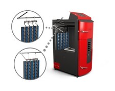 Wood Gasification Boiler