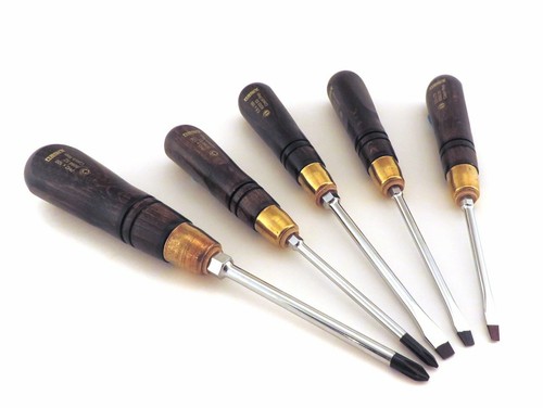 Narex piece screwdriver set - narex, 5