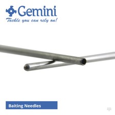 Gemini Genie Baiting Needles - Cod Bass Pollock Ray Lugworm Sea Fishing Tackle
