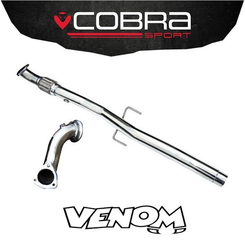 Cobra exhaust - cobra, 2.5"