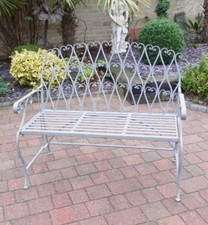 Ornate Antique Verdi Green