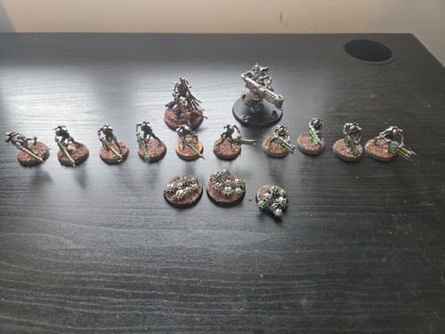 Necron small army warhammer - small,