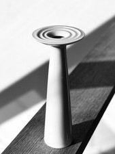 Rosenthal Studio Line Nendoo Single Flower Porcelain Vase Metz & Kindler