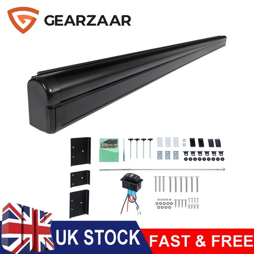 Electric awning new - electric,