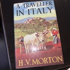 A Traveller in Italy (H.V