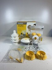 Medela Swing Maxi Double Electric Breast Pump Rechargeable With Double Pump