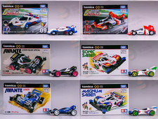Takara Tomy Tomica Unlimited