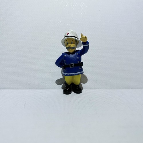 Station officer steele figure - station,