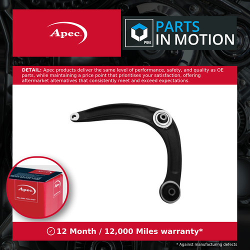 Wishbone suspension arm - arm, fits