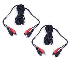 Skytronic Twin RCA Signal