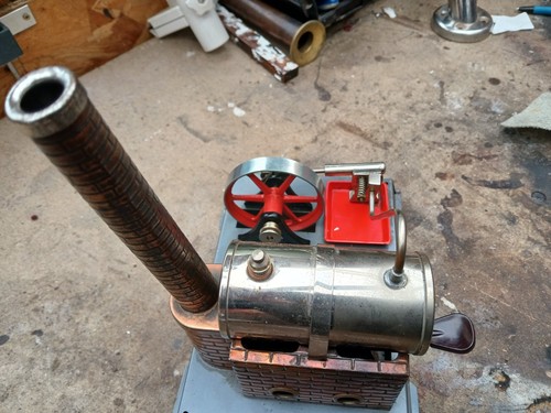 Wilesco vintage steam - wilesco,