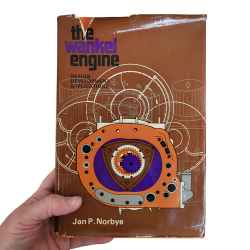 The wankel engine design - the,