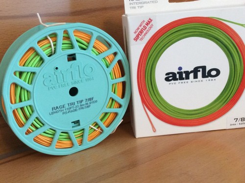 Airflo rage tri intergrated - airflo,