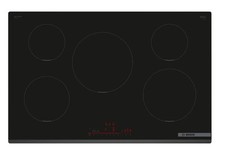 Bosch Series 6 80cm 5 Zone Induction Hob - PIV831HB1E 