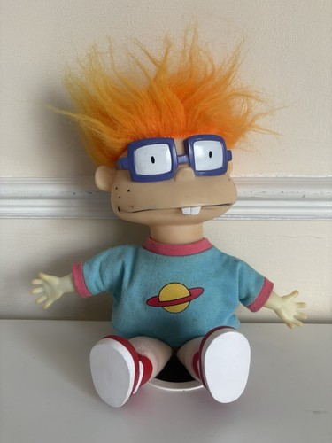 Vintage rugrats chuckie - vintage,