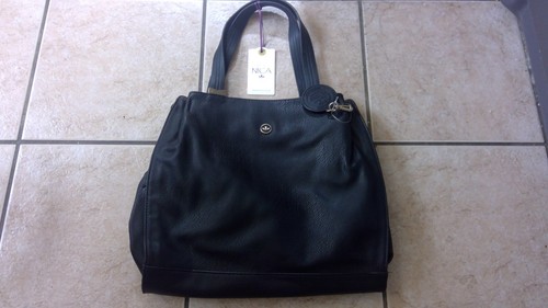 Nica handbag black - nica,