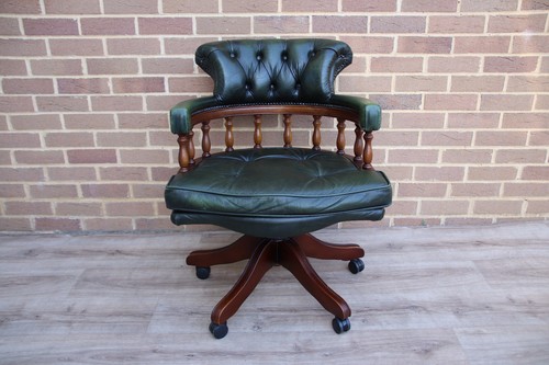 Chesterfield padded captains - padded,