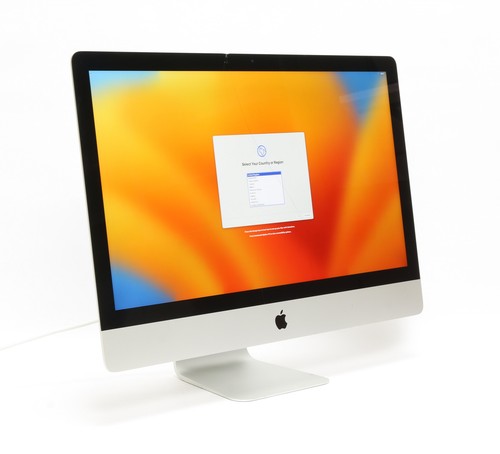 Inch apple imac - apple, i7
