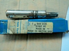 M1353 XX - BAU2135 - SHAFT AND