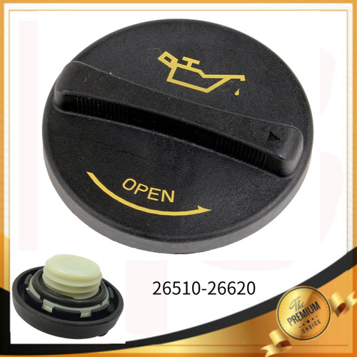 Engine oil filler cap - filler,