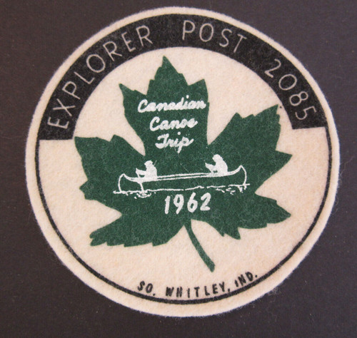 Boy scout 1962 explorer - boy,