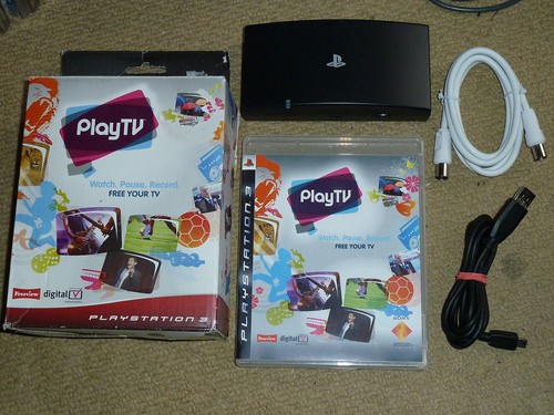 Play usb digi - tv, freeview