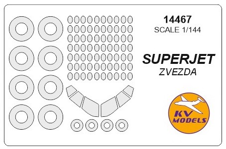 Models kv14467 sukhoi - kv14467,