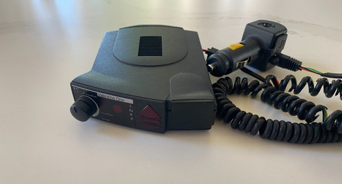 Valentine radar detector - valentine,