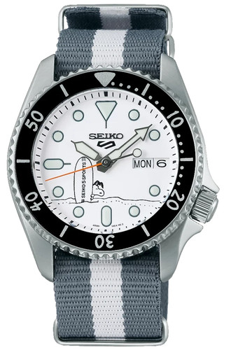 Limited edition seiko sports - edition, 5