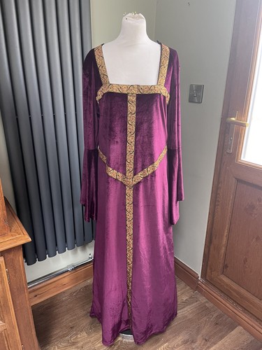 Ladies medieval costume - ladies,