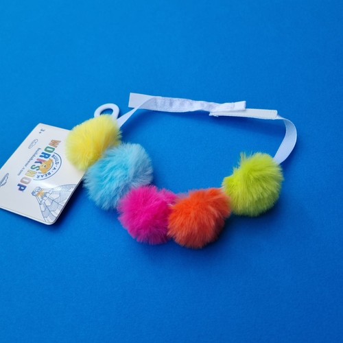 Build bear pompom - a,