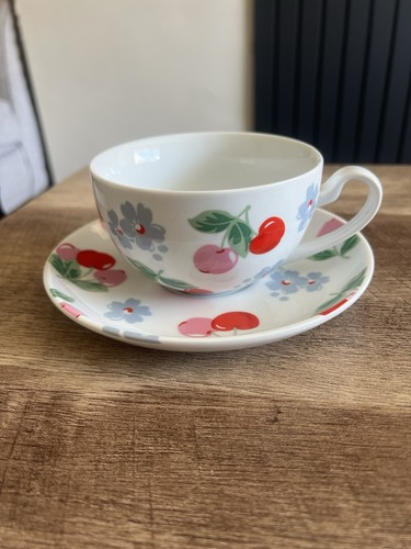 Cath kidston cherries flowers - cherries,