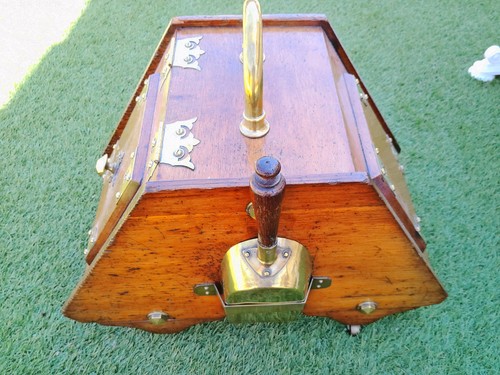High quality antique coal box - quality,
