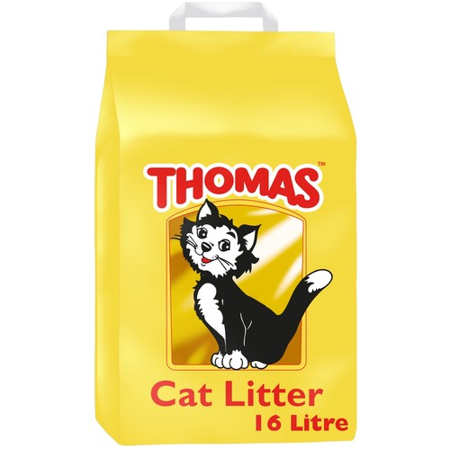 16l thomas cat - 16l, highly