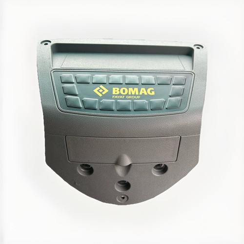 Bomag roller control unit - control,