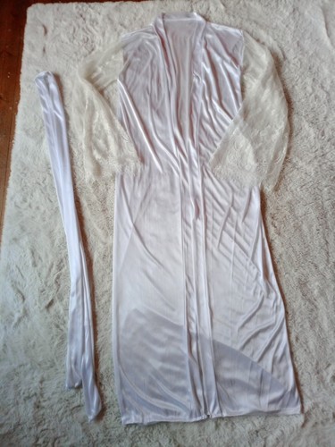 Wedding white long - , dressing